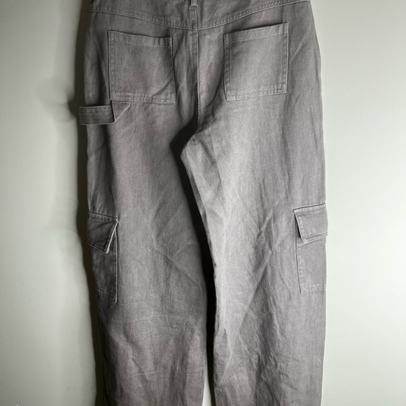 NWT American threads now cargo jeans size small - Picture 8 of 13